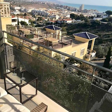 Вилла Casa Calma Disfruta De Nuestras Vistas Y Tranquilidad Пеньискола Экстерьер фото